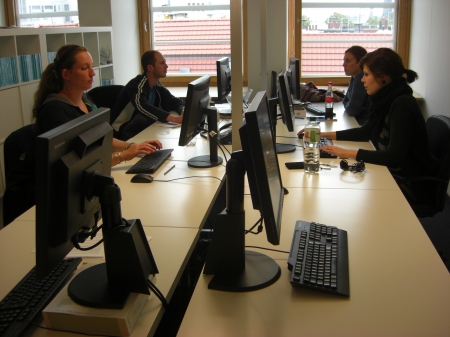 Zweiter Hausbesuch bei Statista